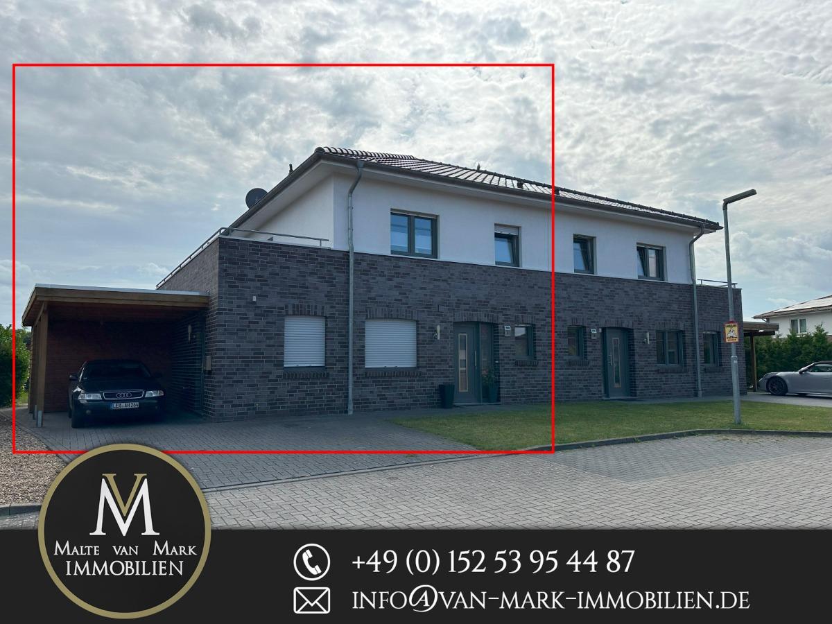 Moradia em banda T3 em Cloppenburg, Germany N.º 186302