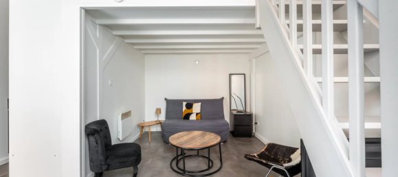 2-salle Appartement à Lyon, France No. 299489 2