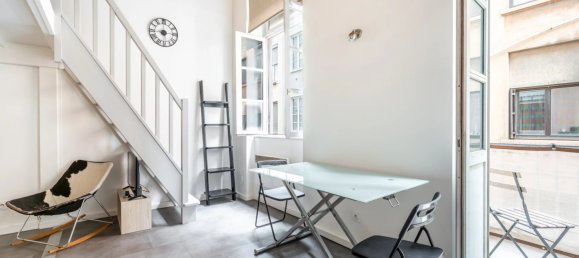 2-salle Appartement à Lyon, France No. 299489 5