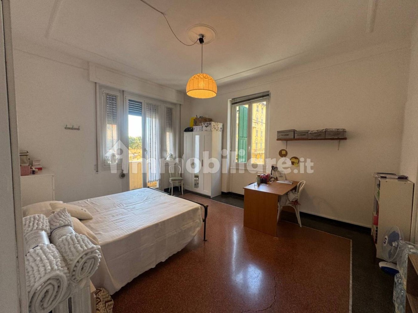 3 bedrooms Apartment in Genoa, Italy No. 371168