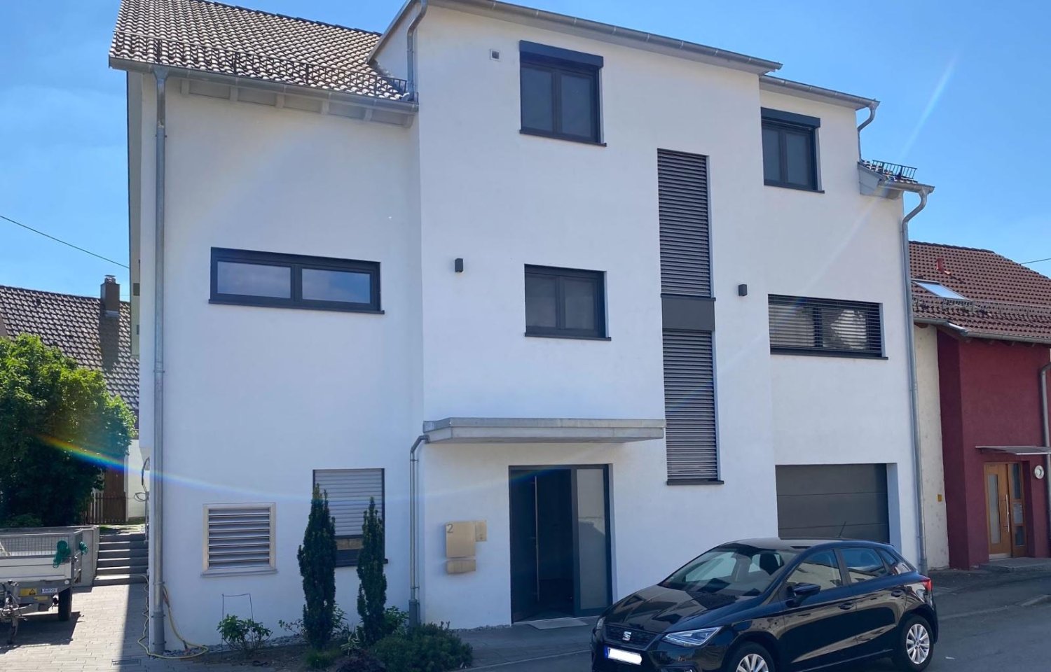 Moradia em banda de 5 divisões em Esslingen, Germany N.º 292775