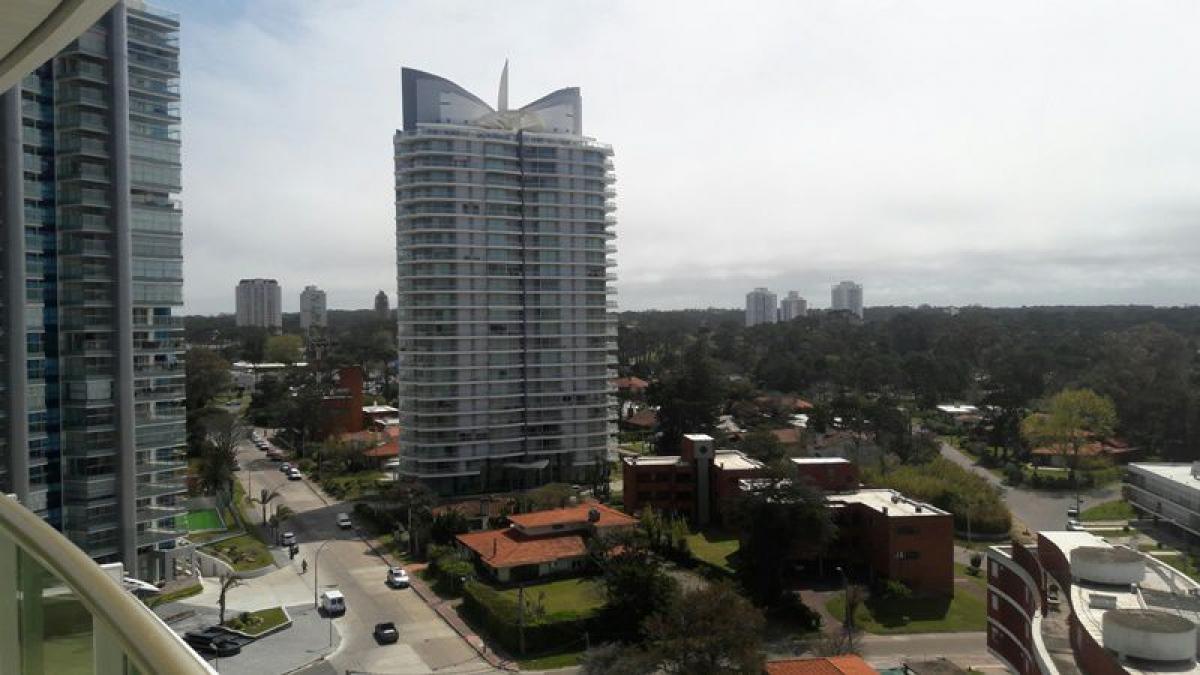 3 bedrooms Apartment in Maldonado, Uruguay No. 5925