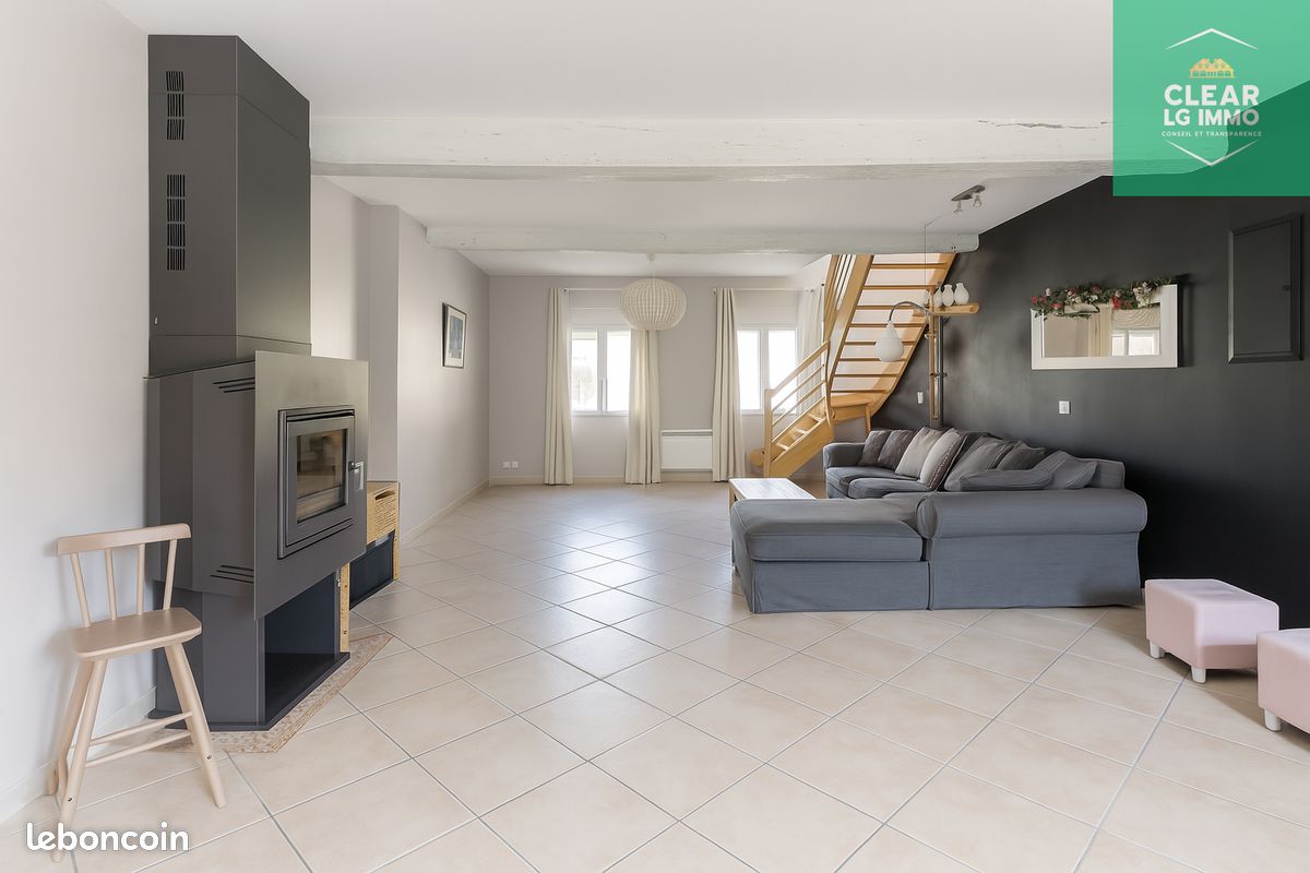 3 غرف نوم منزل في Joigny, France رقم 289908