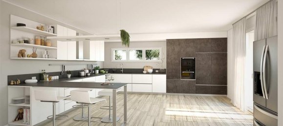 2 rooms Apartment in Vicenza, Italy No. 230768 5