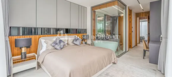 3 chambres house à louer à Phuket, Southern Thailand, Thailand № 61307 13