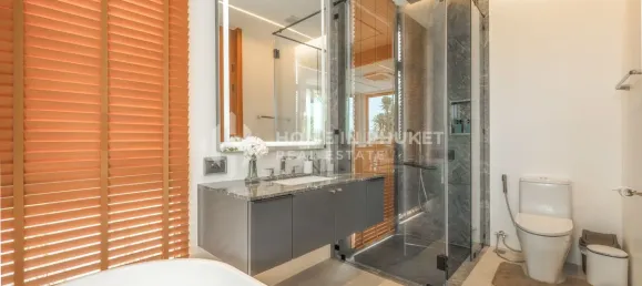 3 chambres house à louer à Phuket, Southern Thailand, Thailand № 61307 14