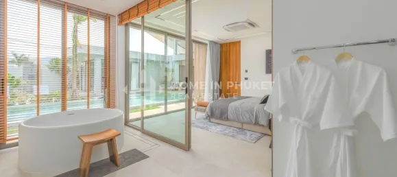 3 chambres house à louer à Phuket, Southern Thailand, Thailand № 61307 11