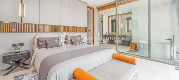 3 chambres house à louer à Phuket, Southern Thailand, Thailand № 61307 7