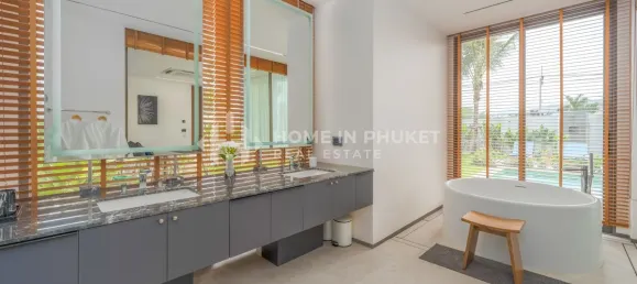 3 chambres house à louer à Phuket, Southern Thailand, Thailand № 61307 10