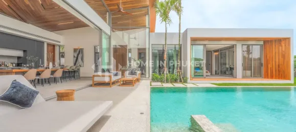 3 chambres house à louer à Phuket, Southern Thailand, Thailand № 61307 3