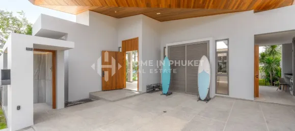 3 chambres house à louer à Phuket, Southern Thailand, Thailand № 61307 19