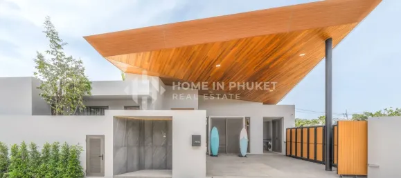 3 chambres house à louer à Phuket, Southern Thailand, Thailand № 61307 20