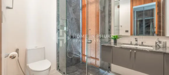 3 chambres house à louer à Phuket, Southern Thailand, Thailand № 61307 17