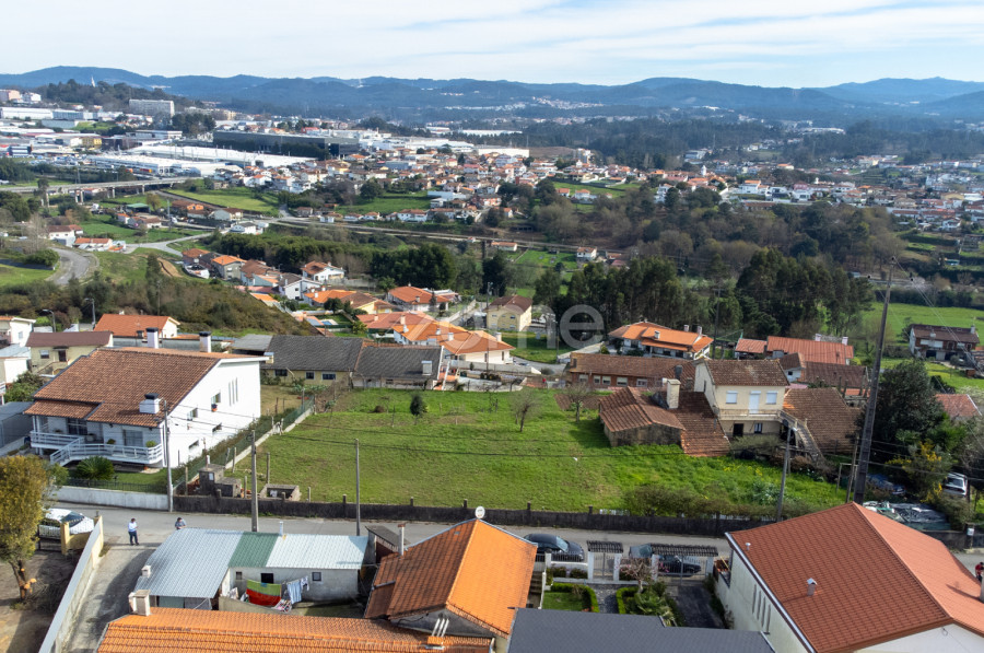  Land in Vila de Cucujaes, Portugal No. 88889