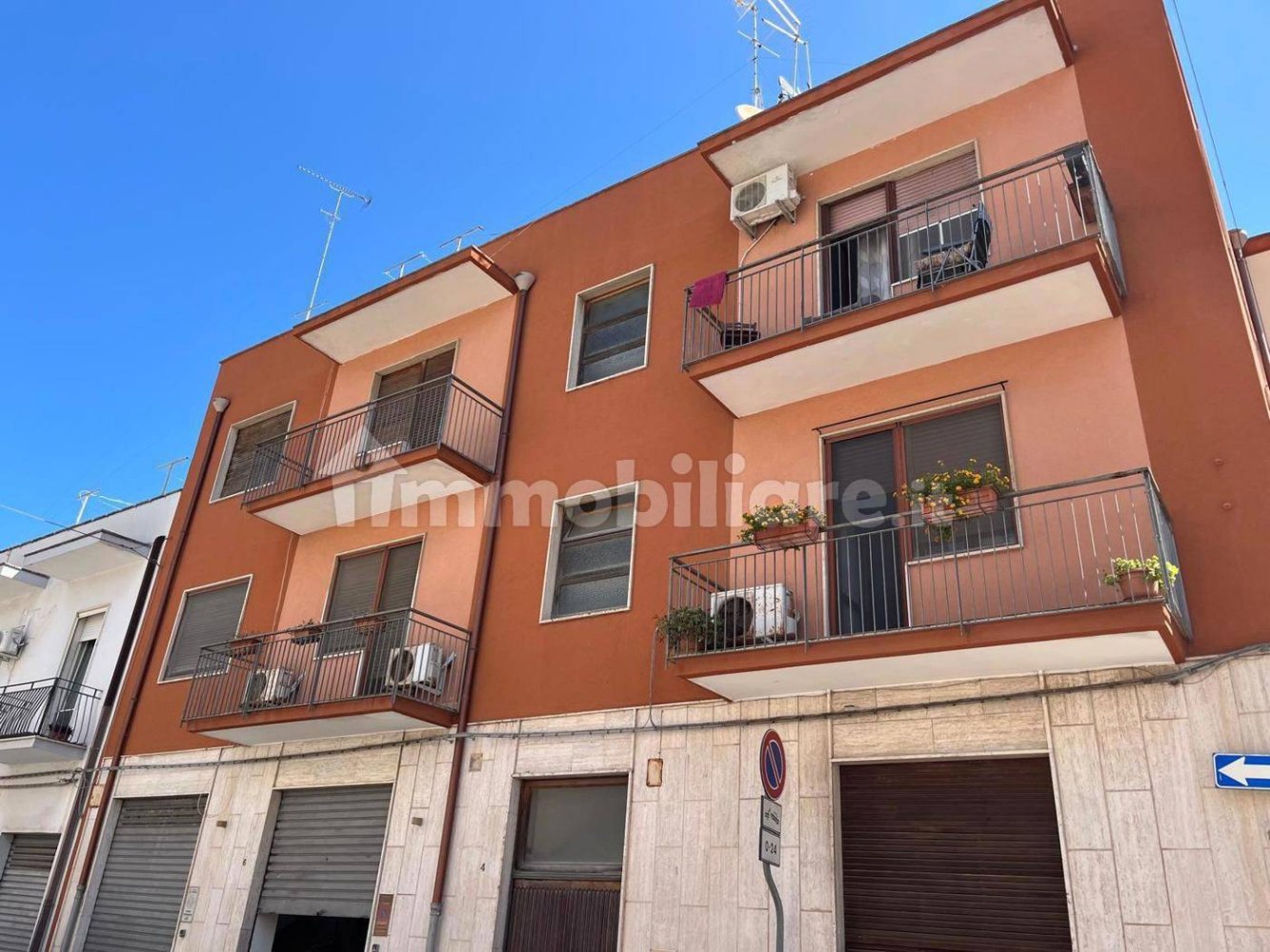 1 bedroom Apartment in Brindisi, Italy No. 301811