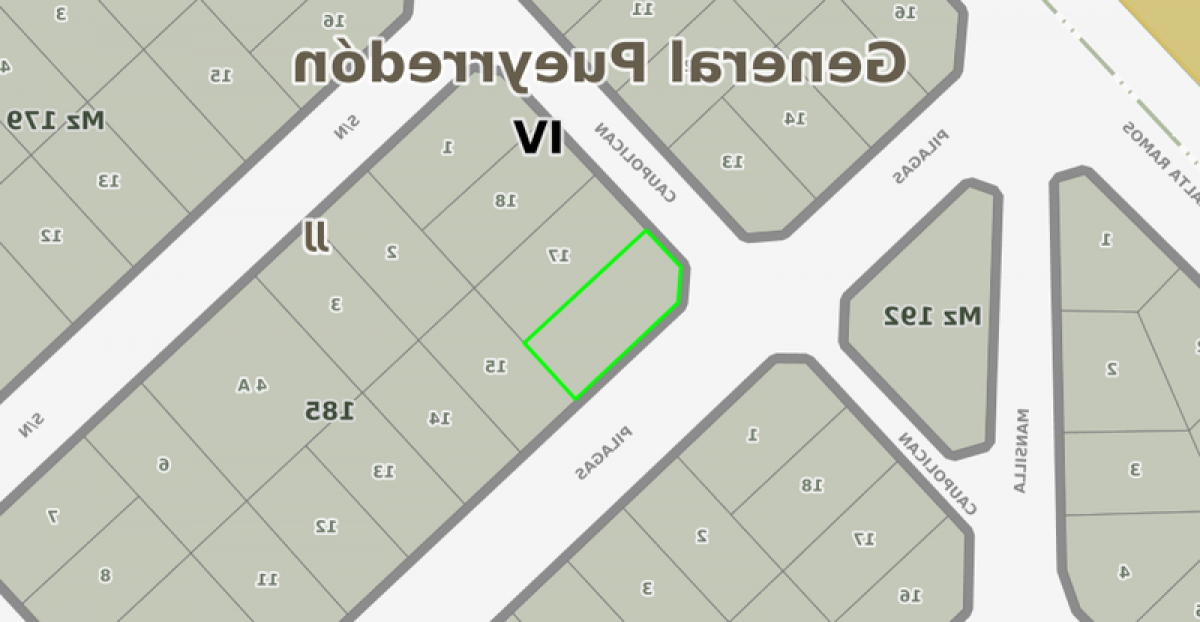  Land in Mar del Plata, Argentina No. 113926