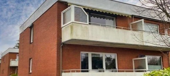 1 Schlafzimmer Wohnung in Nordfriesland, Germany, Nr. 64335 2