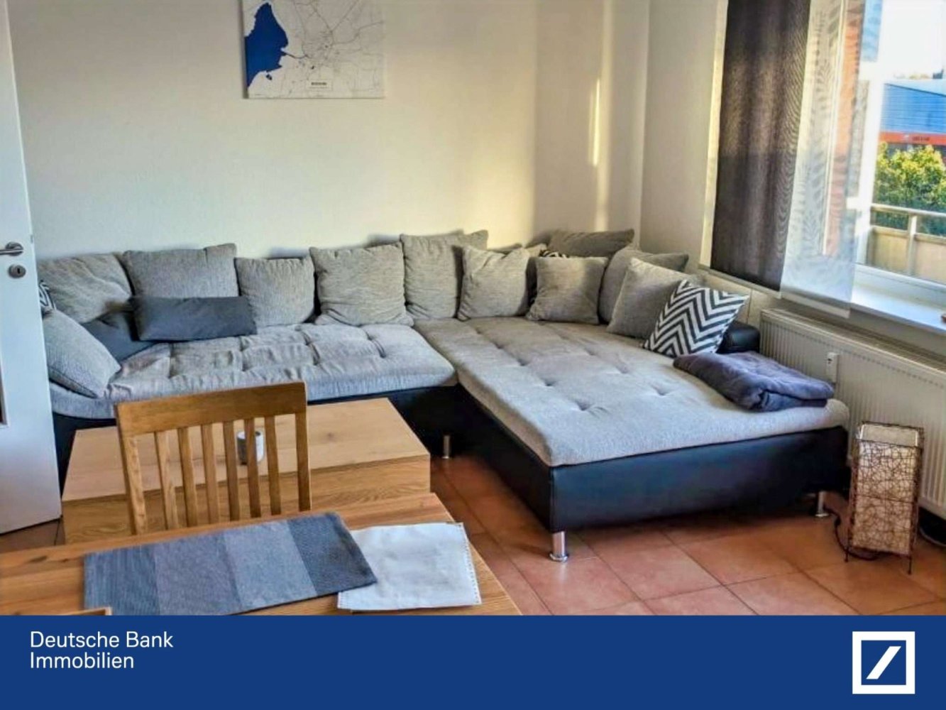 1 Schlafzimmer Wohnung in Nordfriesland, Germany, Nr. 64335