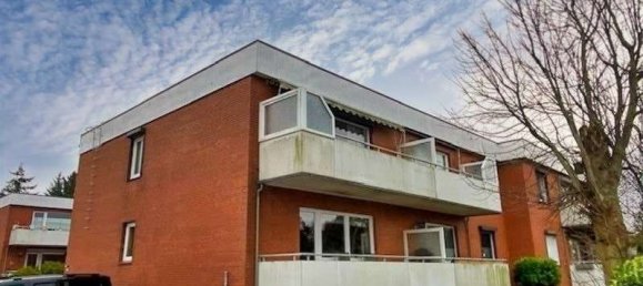 1 Schlafzimmer Wohnung in Nordfriesland, Germany, Nr. 64335 3