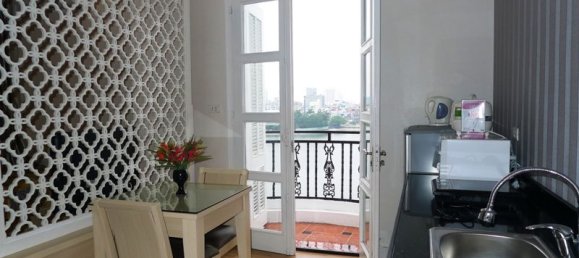 Квартира с 1 спальней в Донгда, Вьетнам № 5789 13