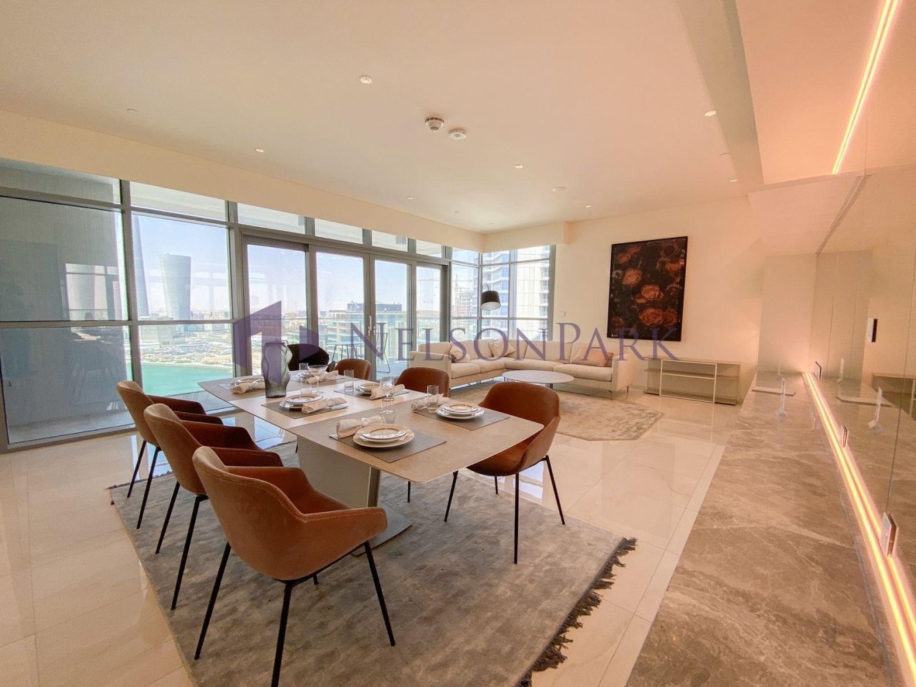 1 bedroom Apartment in Lusail, Qatar No. 567