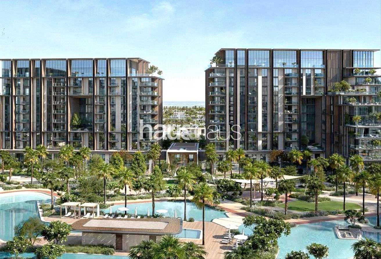 4 غرف نوم منزل ذو طابقين في City Walk, UAE رقم 99609