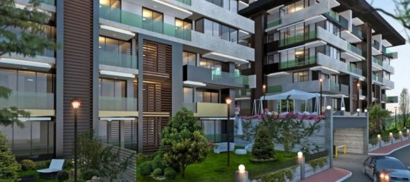 Apartment 1+1 in Istanbul, Turkey No. 7640 10