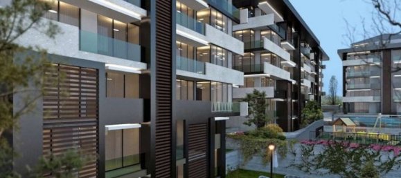 Apartment 1+1 in Istanbul, Turkey No. 7640 5