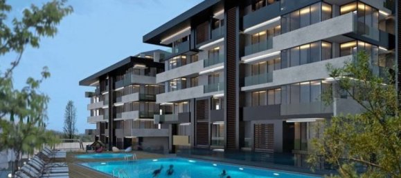 Apartment 1+1 in Istanbul, Turkey No. 7640 2