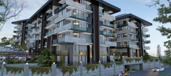 Apartment 1+1 in Istanbul, Turkey No. 7640 9