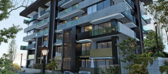 Apartment 1+1 in Istanbul, Turkey No. 7640 8