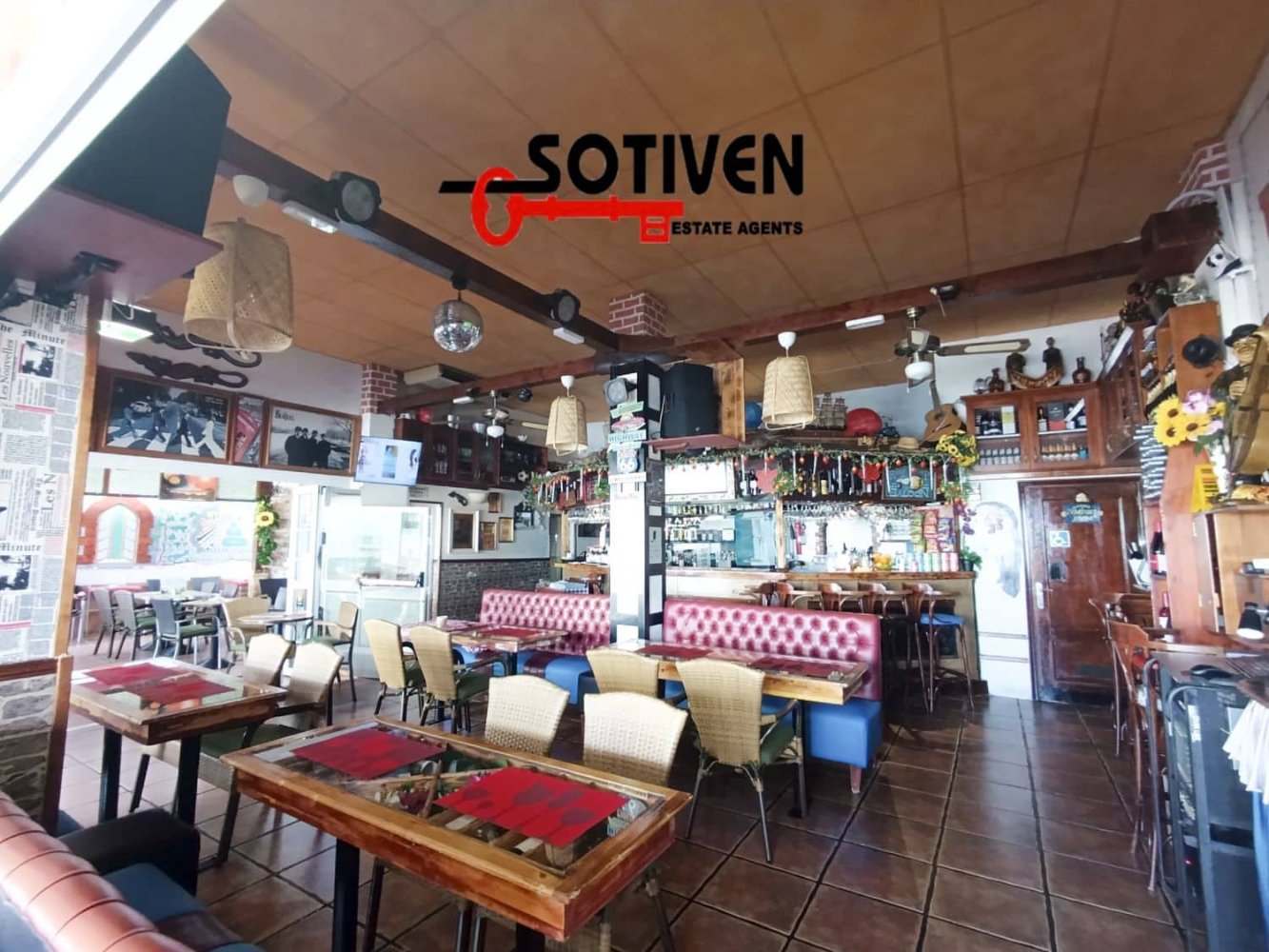  عقار تجاري في Adeje, Spain رقم 177383