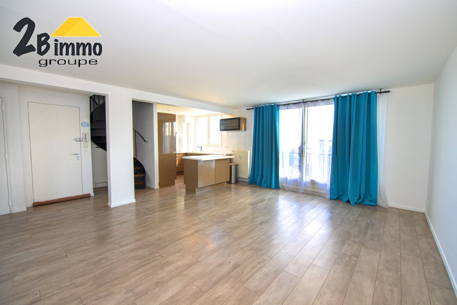 2 bedrooms Apartment in Choisy-le-Roi, France No. 175696