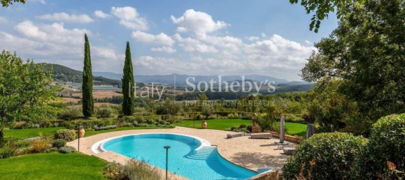 6 bedrooms Villa in Todi, Italy No. 105845 13