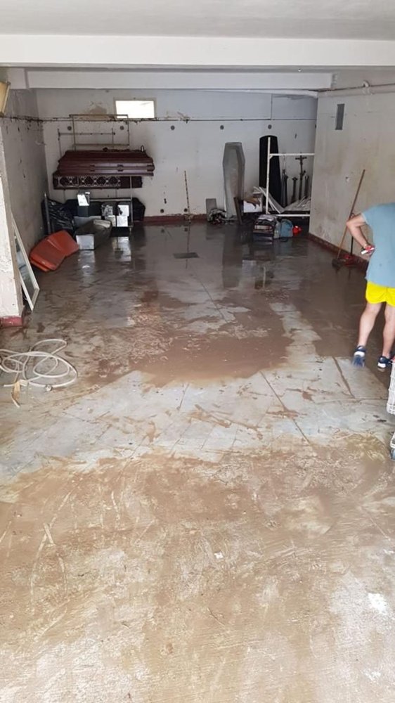  Garage in Palermo, Italy No. 256148