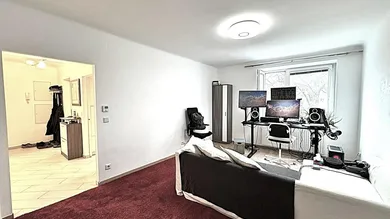 2 rooms Apartment in Vienna, Austria No. 180559