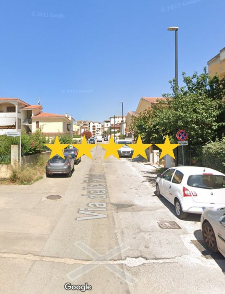 3-salle Appartement à Olbia, Italy No. 99682