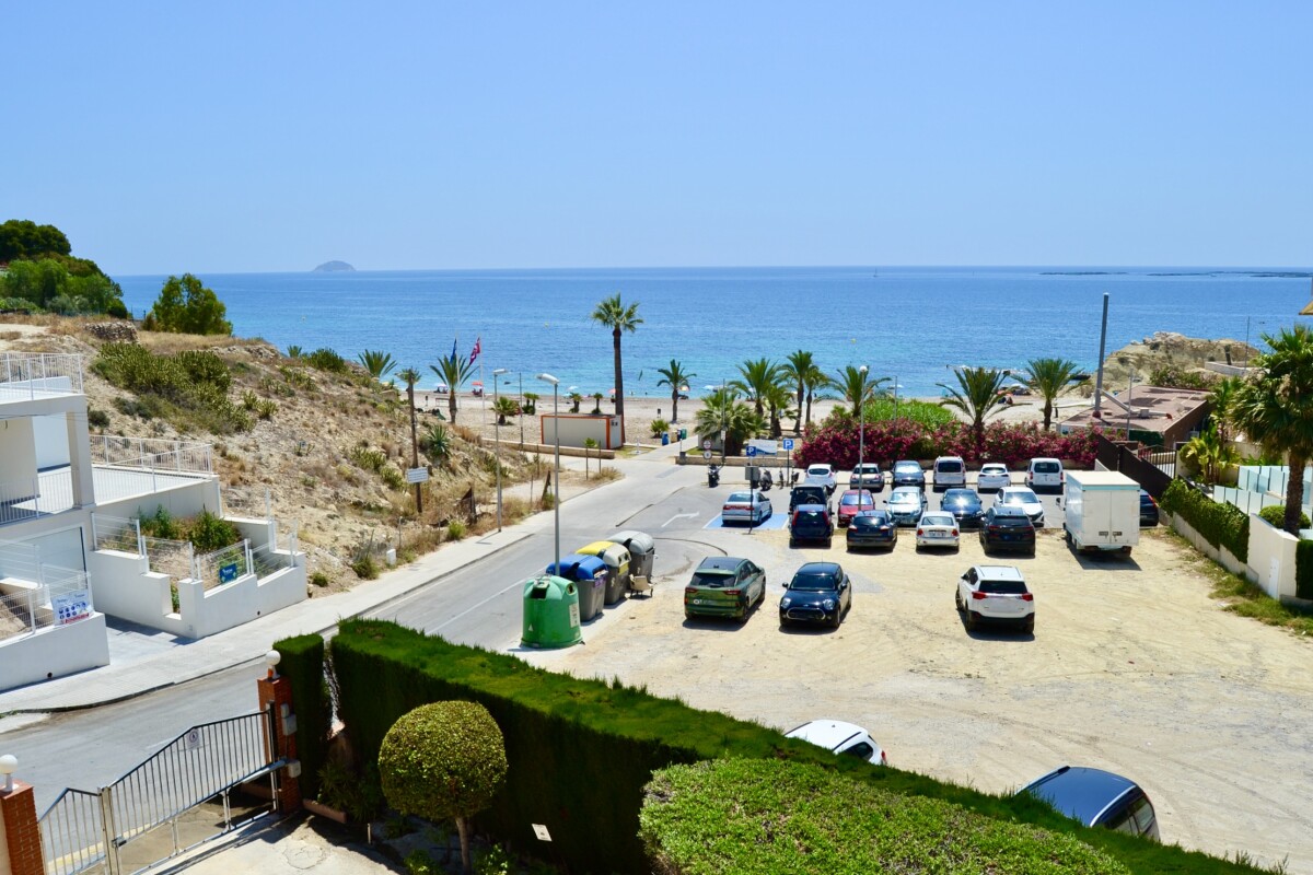 Apartamento T2 em Alicante, Spain N.º 165720