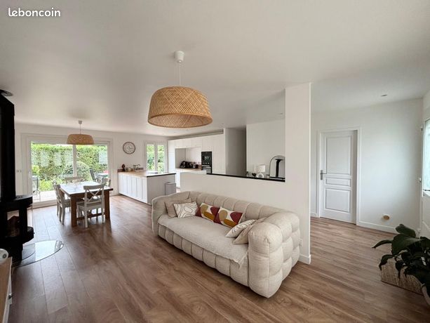 3 غرف نوم منزل في La Ferte-Saint-Aubin, France رقم 291398