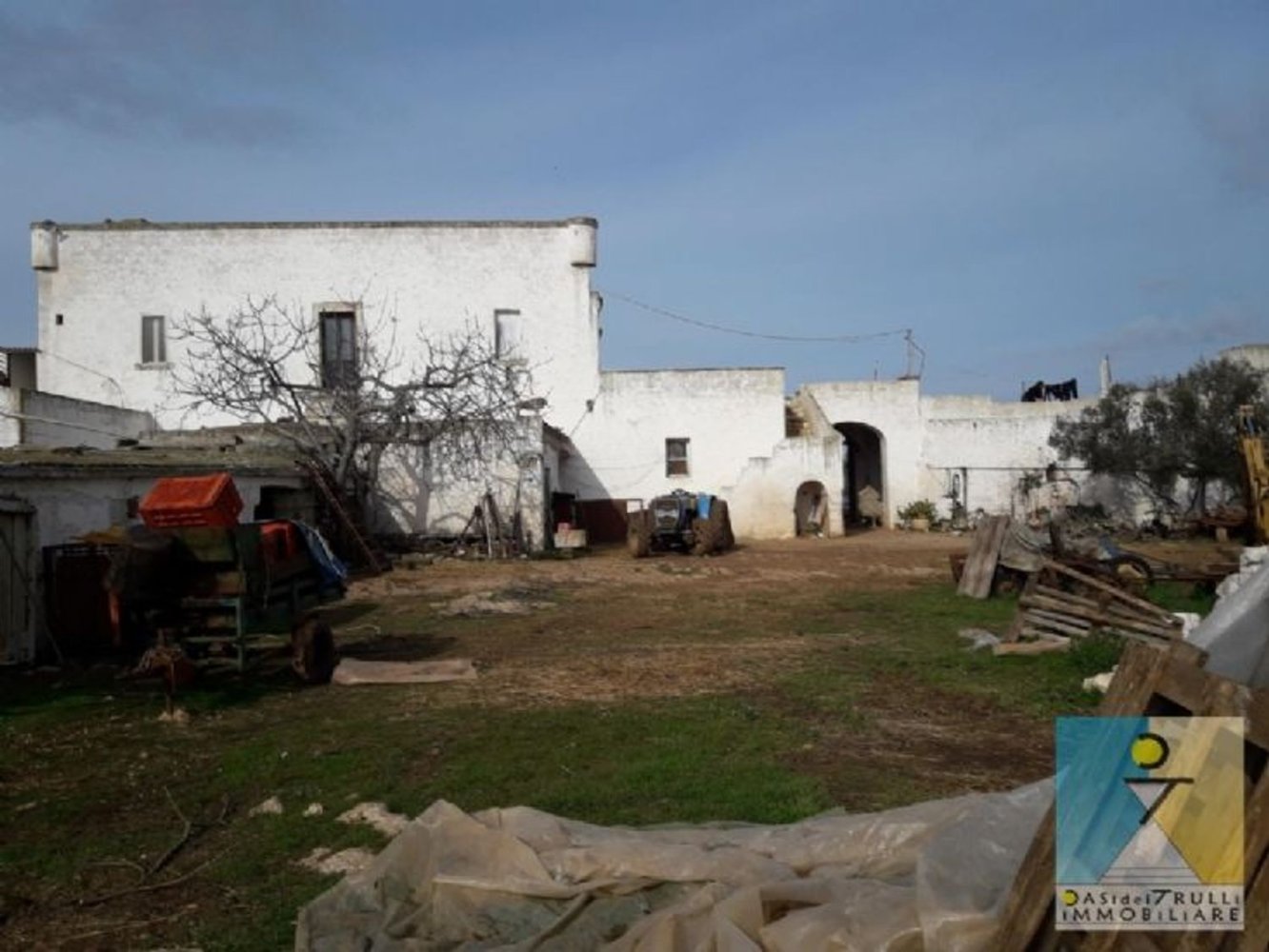 15-salle Maison à San Vito dei Normanni, Italy No. 230263