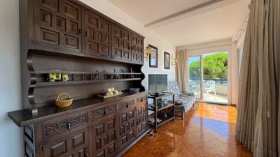 3 غرف نوم شقة في Castell-Platja d'Aro, Spain رقم 173225