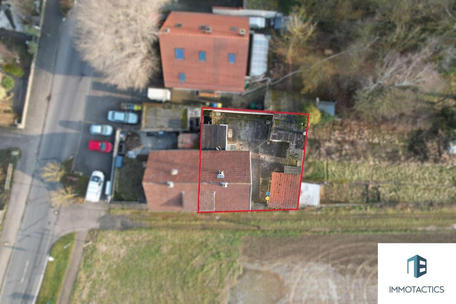 3 Schlafzimmer Stadthaus in Alzey-Worms, Germany, Nr. 173378