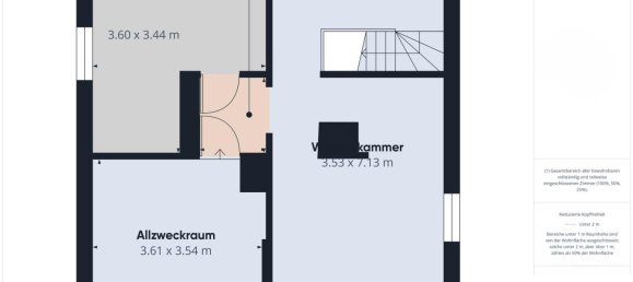 3 Schlafzimmer Stadthaus in Alzey-Worms, Germany, Nr. 173378 17