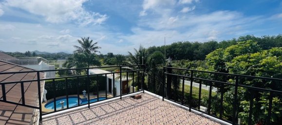 3 غرف نوم مقهى / مطعم في Hua Hin, Thailand رقم 11068 7