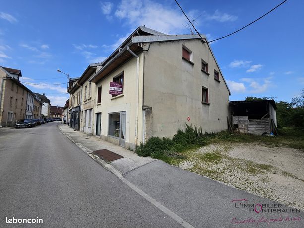 Casa de 5 dormitorios en Pontarlier, France No. 308311
