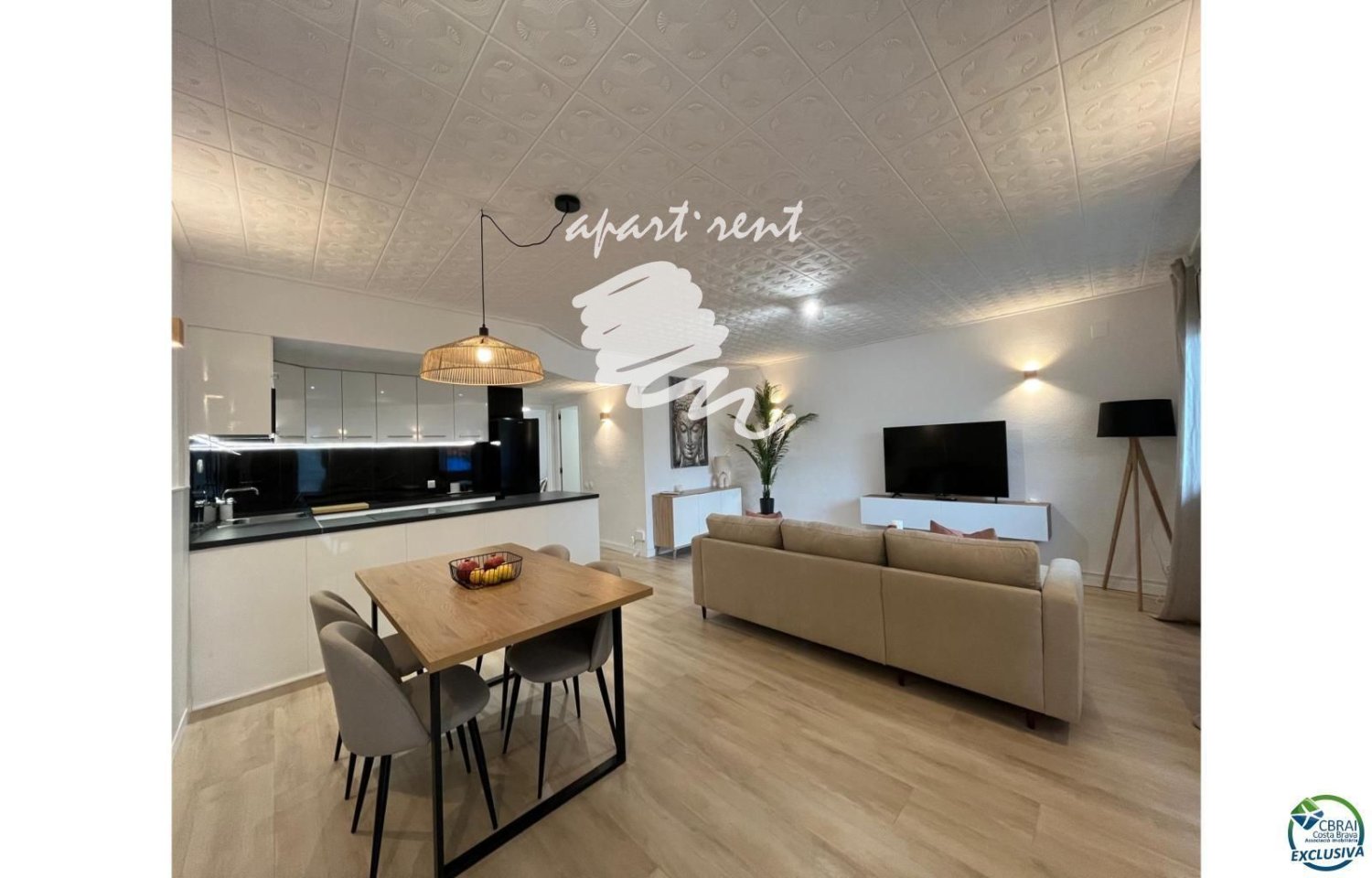 2 bedrooms Apartment in Empuriabrava, Spain No. 22163