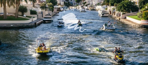 2 bedrooms Apartment in Empuriabrava, Spain No. 22163 18