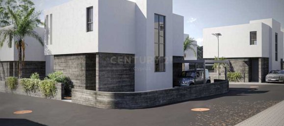 3 chambres Villa à Kissonerga, Cyprus No. 10783 4