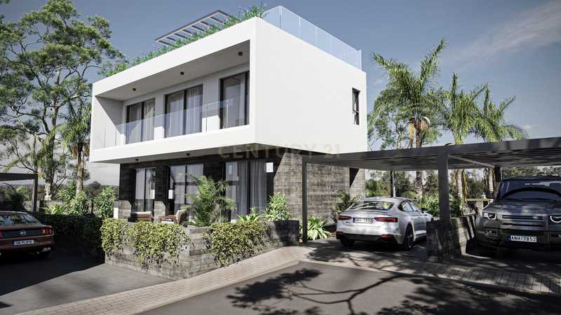 3 chambres Villa à Kissonerga, Cyprus No. 10783