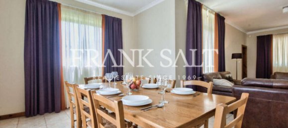 4 bedrooms Villa in Mellieha, Malta No. 7776 5